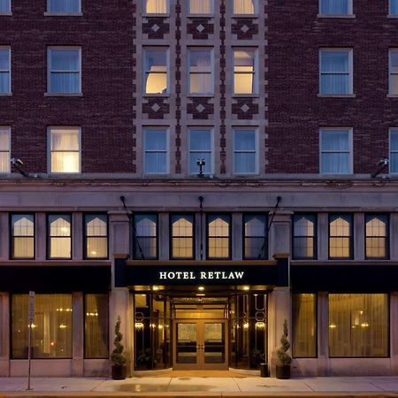 Hotel Retlaw, Trademark Collection By Wyndham Fond du Lac Exterior foto