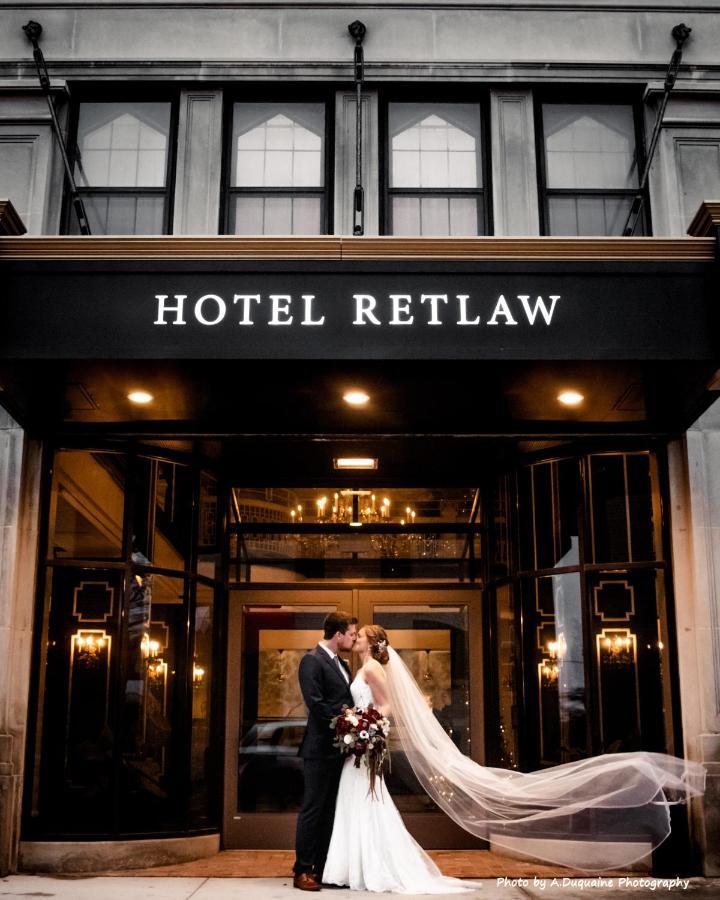 Hotel Retlaw, Trademark Collection By Wyndham Fond du Lac Exterior foto
